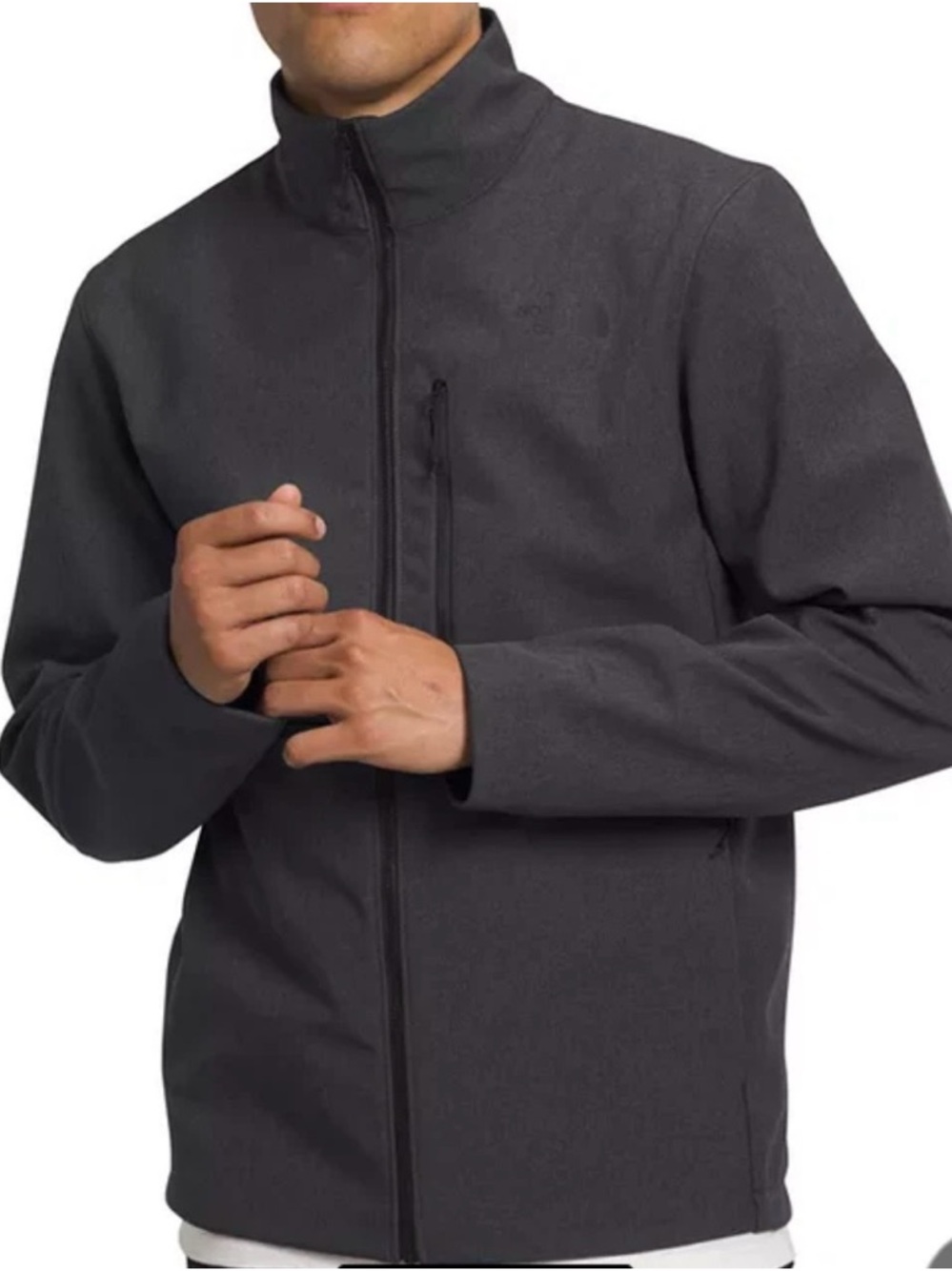 NEW THE NORTH FACE Men's Apex Bionic 3 Jacket (Standard & Large Size) Dark Gray